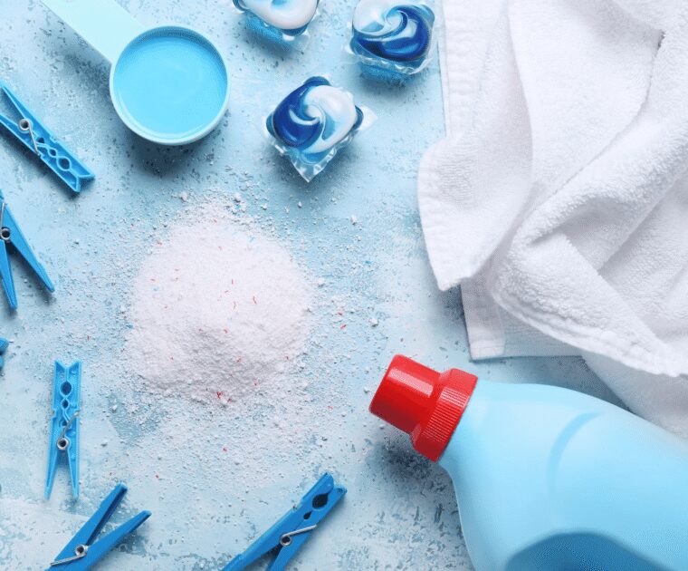 Selling detergents in Europe: Compliance goes beyond the formula